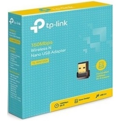 Tp-Link hálózati adapter USB Wless WiFi 150MBPS TL-WN725N Nano
