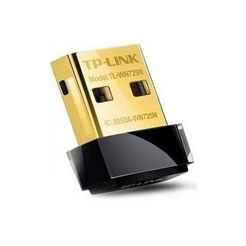 Tp-Link hálózati adapter USB Wless WiFi 150MBPS TL-WN725N Nano