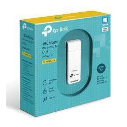 Tp-Link hálózati adapter USB Wless WiFi 150MBPS TL-WN727N