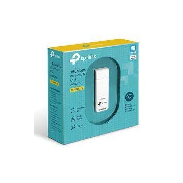 Tp-Link hálózati adapter USB Wless WiFi 150MBPS TL-WN727N