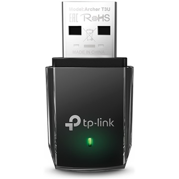 Tp-Link hálózati adapter USB Wless WiFi Archer T3U AC-1300 Dual Band