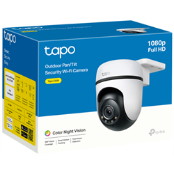 Tp-Link kültéri biztonsági Wi-Fi kamera Tapo C500