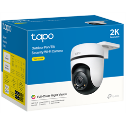 Tp-Link kültéri biztonsági Wi-Fi kamera Tapo C510W