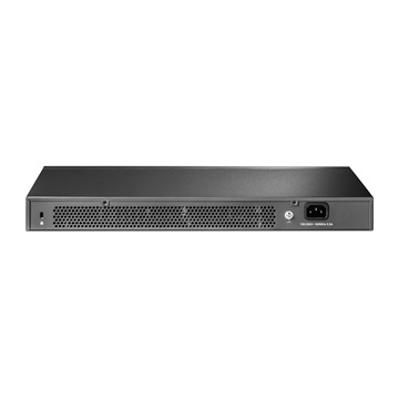 Tp-Link switch JetStream 24-Port Gigabit L2+ menedzselhető (TL-SG3428X)