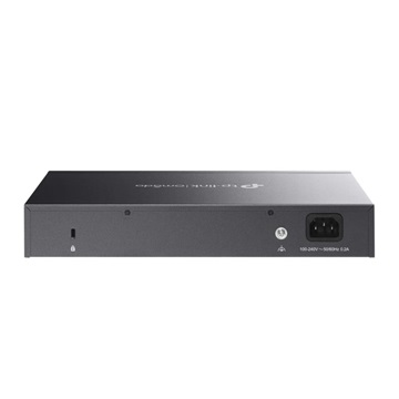 Tp-Link switch JetStream 8-Port Gigabit L2 menedzselhető (TL-SG3210)