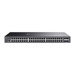 Tp-Link switch Omada 48-Port Gigabit L2+ menedzselhető (TL-SG3452)