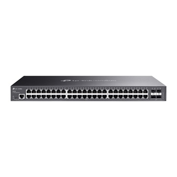 Tp-Link switch Omada 48-Port Gigabit L2+ menedzselhető (TL-SG3452)