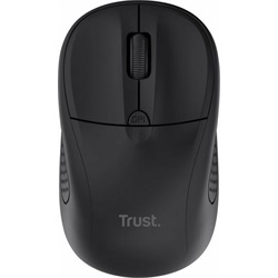 Trust egér Notebook vezeték nélküli PRIMO matt fekete (24794)