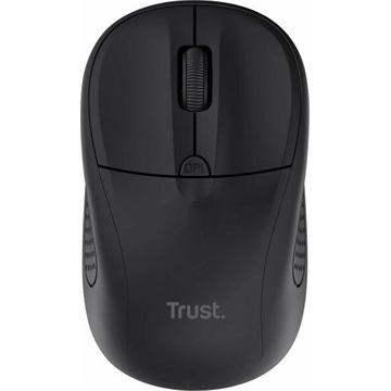 Trust egér Notebook vezeték nélküli PRIMO matt fekete (24794)