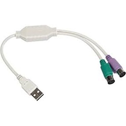 Akyga USB/PS2 adapter ( AK-AD-15 )