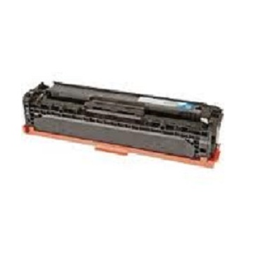 Utángyártott toner CE321A cyan (128)