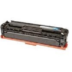 Utángyártott toner CE321A cyan (128)