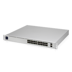 Ubiquiti Unifi USW-Pro-24-POE Switch 24Port 400W