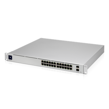 Ubiquiti Unifi USW-Pro-24-POE Switch 24Port 400W