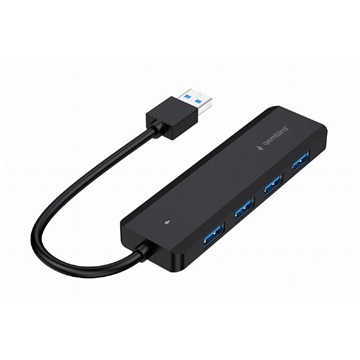 Usb hub 4 portos USB 3.1 (1. generációs) elosztó
