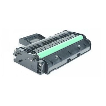 Utángyártott Toner SP200/201 black ECO