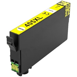 Utángyártott tinta Epson T05H4 yellow (405XL)