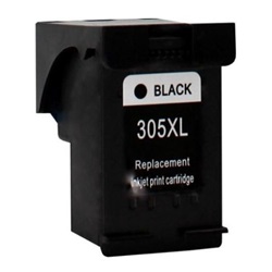 Utángyártott tintapatron 3YM62AE (305XL) black ECO
