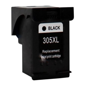 Utángyártott tintapatron 3YM62AE (305XL) black ECO
