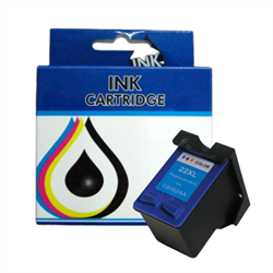 Utángyártott tintapatron C9352CE (22XL) color