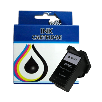 Utángyártott tintapatron CB336EE (350XL) black