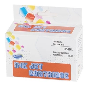 Utángyártott tintapatron CL541XL color
