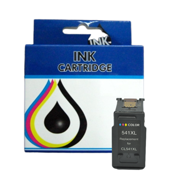 Utángyártott tintapatron CL541XL color