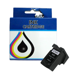 Utángyártott tintapatron PG512 black
