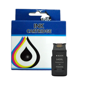 Utángyártott tintapatron PG540XL black ECO