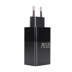 VCOM 65W GaN hálózati gyorstöltő M003
