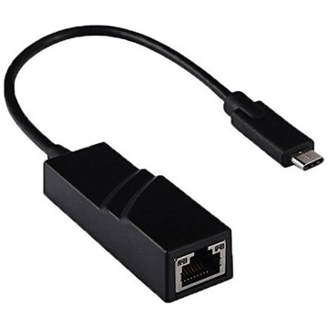 VCOM hálózati adapter USB3.1 C-TYPE - gigabit ethernet (DU320M)