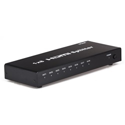 VCOM HDMI splitter 8 PORT (DD418A)