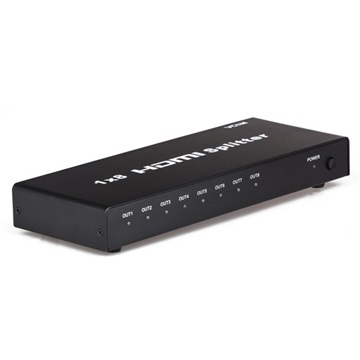 VCOM HDMI splitter 8 PORT (DD418A)