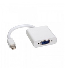 VCOM kábel átalakító mini Displayport apa-VGA anya (CG613-0.15)