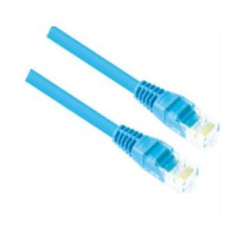 VCOM kábel UTP CAT5E patch 2m, kék