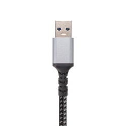 VCOM kábel USB A/M - C/M kábel 10Gbps USB 3.2 Gen2 3A