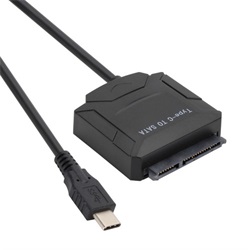 VCOM kábel átalakító USB Type-C - SATA III (CU819)