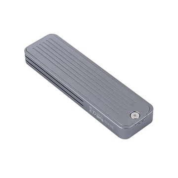 Vcom vizuális ujjlenyomat-titkosítással ellátott SSD ház (M.2 NVMe és SATA (NGFF))