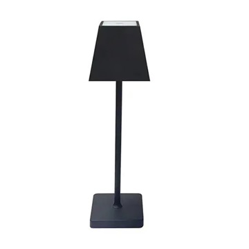 Vezeték nélküli ledes asztali lámpa - D92203 black