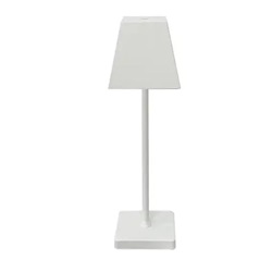 Vezeték nélküli ledes asztali lámpa - D92203 white