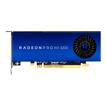 Vga kártya AMD Radeon Pro WX3200 4GB GDDR5