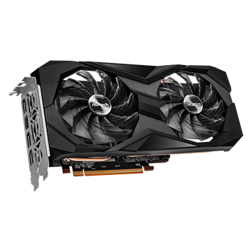 Vga kártya Asrock Challenger D Radeon RX 6600 8GB GDDR6