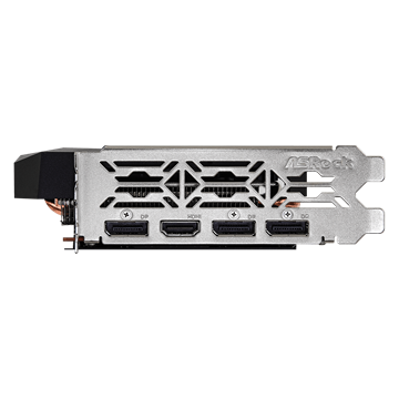 Vga kártya Asrock Challenger D Radeon RX 6600 8GB GDDR6