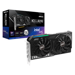 Vga kártya Asrock Intel ARC B570 10GB Challenger OC