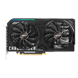 Vga kártya Asrock Intel ARC B570 10GB Challenger OC