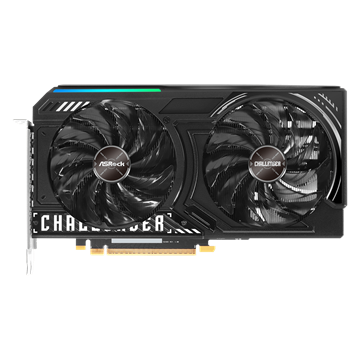 Vga kártya Asrock Intel ARC B570 10GB Challenger OC
