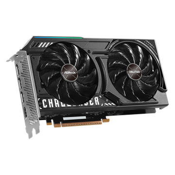 Vga kártya Asrock Intel ARC B570 10GB Challenger OC