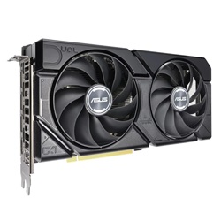 Vga kártya Asus GeForce RTX 4060 Dual EVO OC 8GB GDDR6 128bit