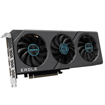 Vga kártya Gigabyte GeForce RTX 4060 Eagle OC 8GB