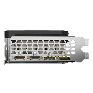 Vga kártya Gigabyte Radeon RX 7600 XT 16GB Gaming OC